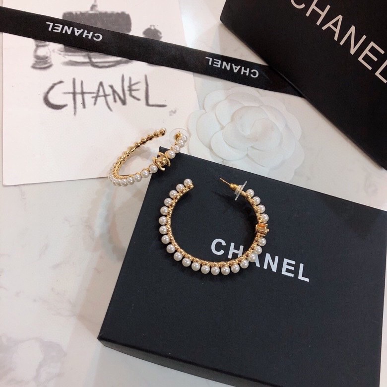 Chanel Earrings